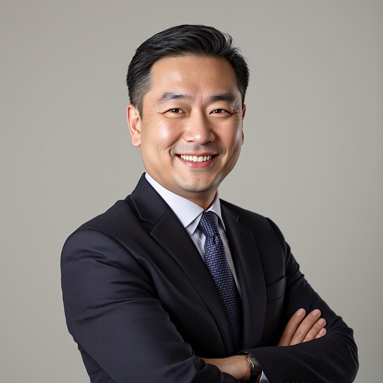 影视森林创始人兼CEO陈明远