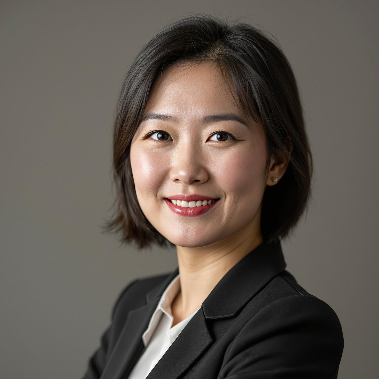 影视森林艺术总监林雨薇